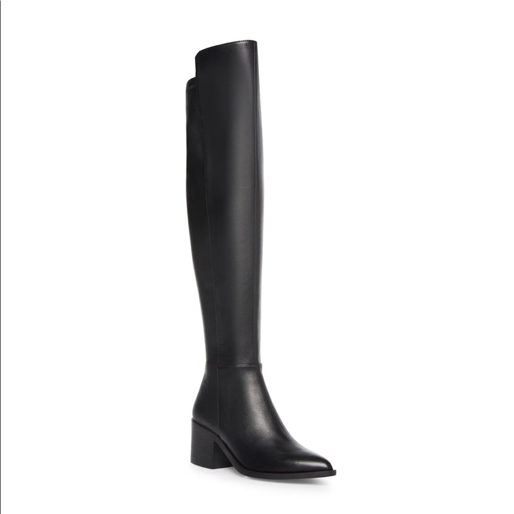 ALLIX BLACK Steve Madden